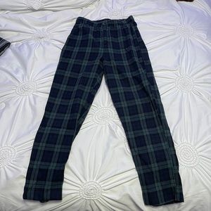 Brandy Melville plaid pants